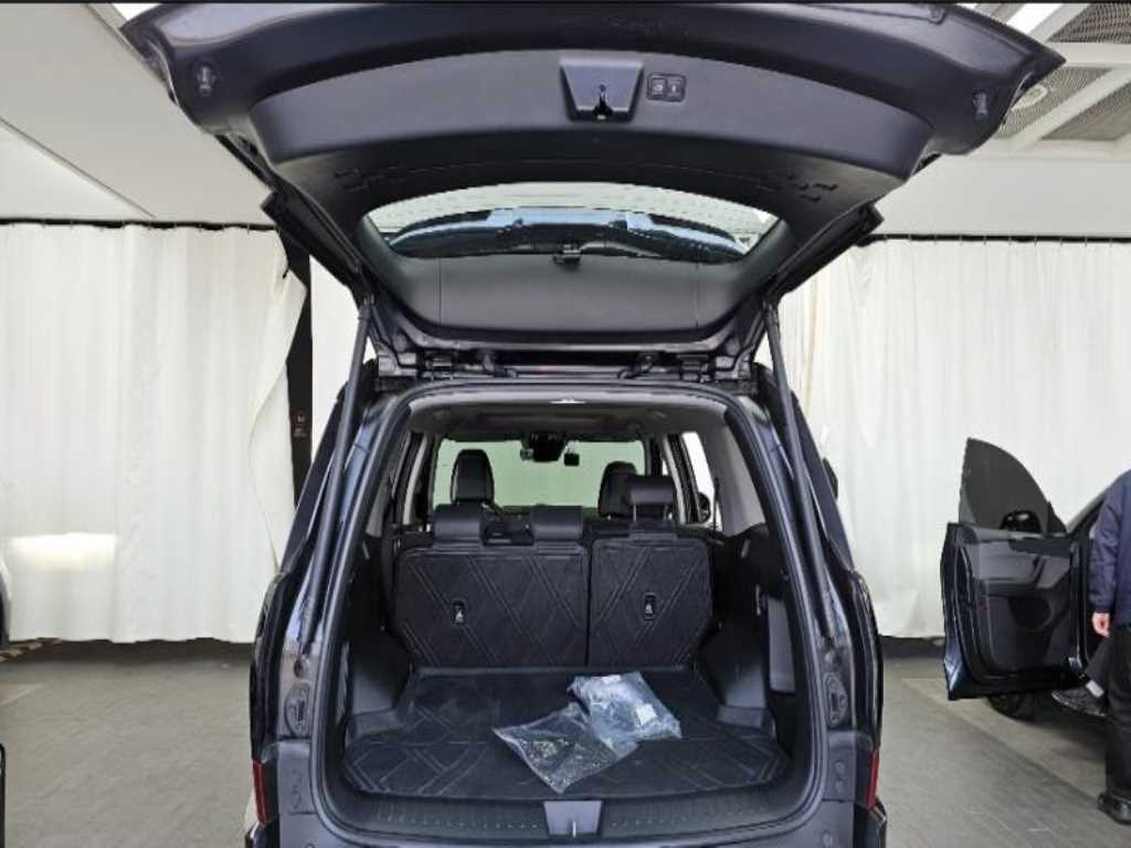 HYUNDAI Santa Fe 2025 Negro - Importación desde Corea - HF Imports Iquique - Foto 20