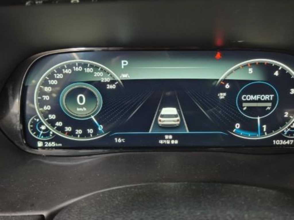 HYUNDAI Palisade - Vista 7