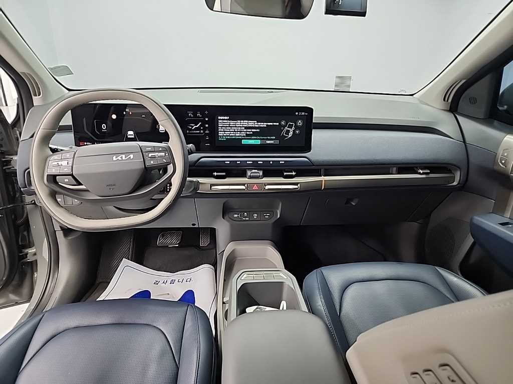 KIA EV3 - Vista 7