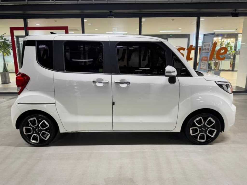 KIA Ray - Vista 3