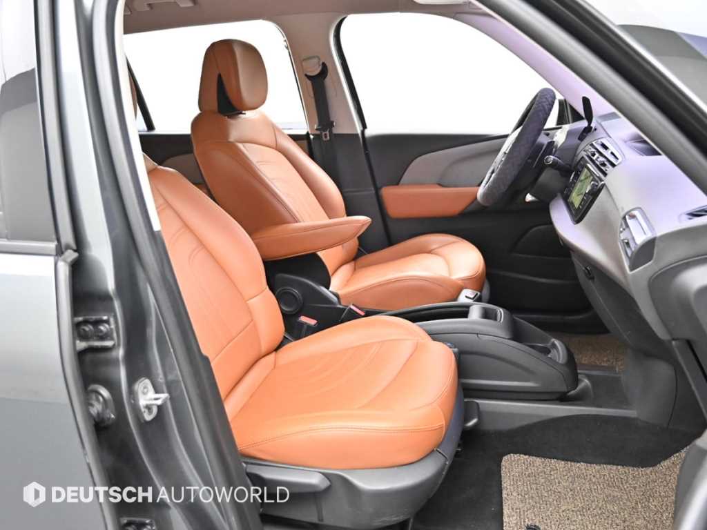 Citroen C4 - Vista 10