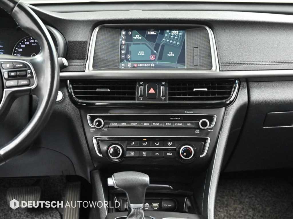 KIA K5 2017 - Importación desde Corea - HF Imports Iquique - Foto 14