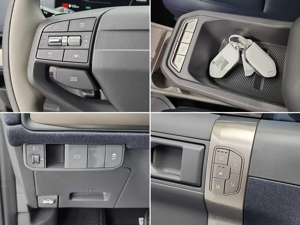 KIA EV3 2026 Gris - Importación desde Corea - HF Imports Iquique - Foto 19