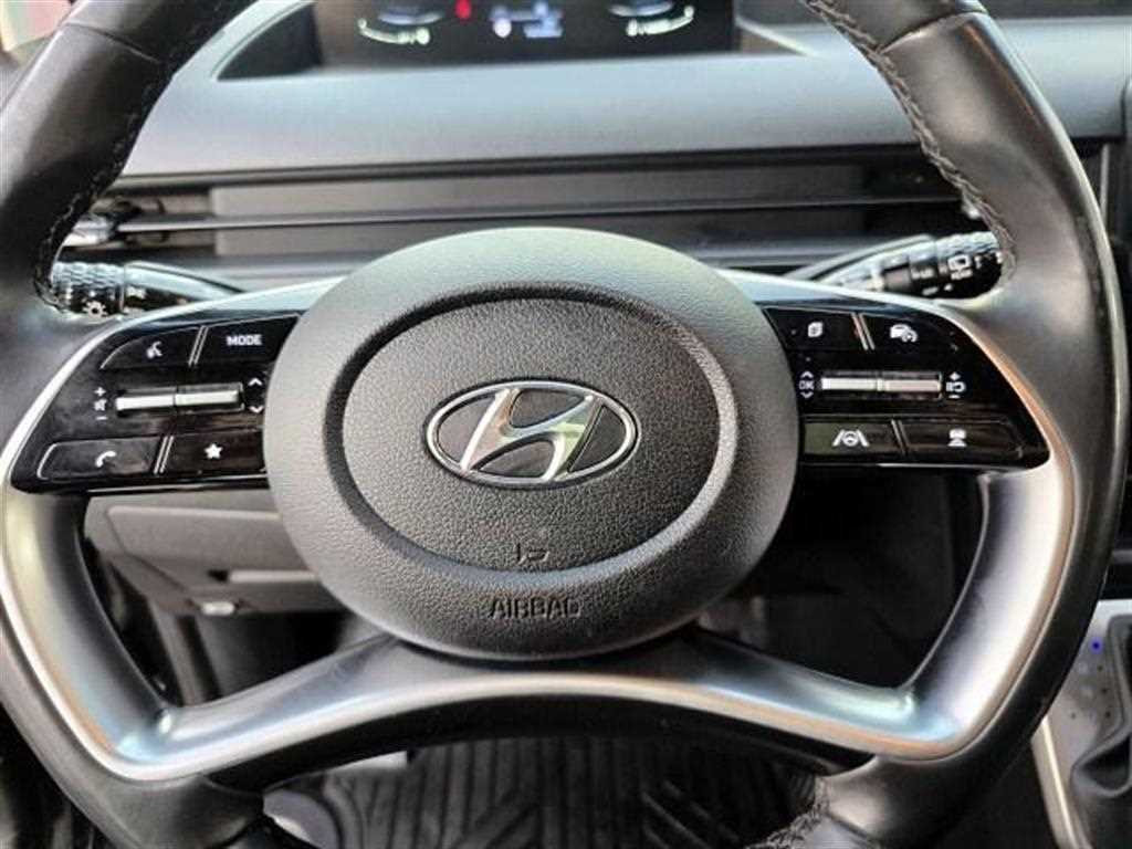 HYUNDAI Staria 2022 Negro - Importación desde Corea - HF Imports Iquique - Foto 15