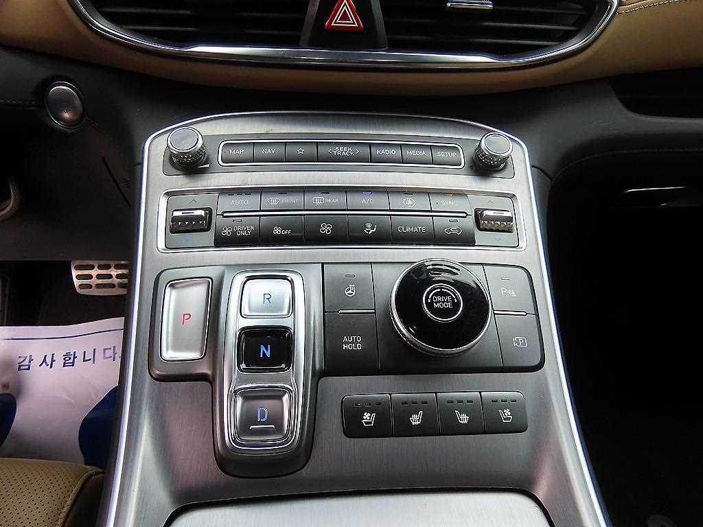 HYUNDAI Santa Fe - Vista 11