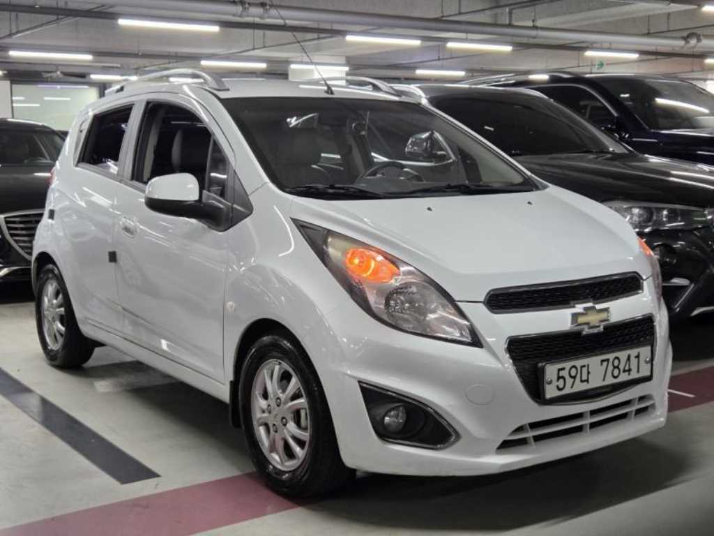 Chevrolet Spark - Vista 3