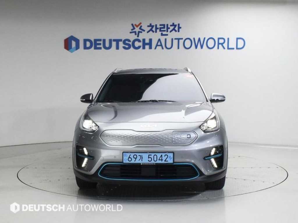 KIA Niro - Vista 3