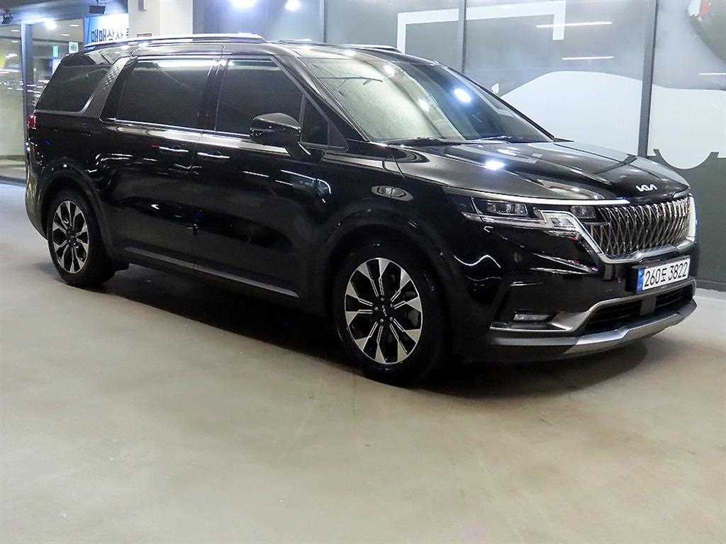 KIA Carnival 2022 - Importación desde Corea - HF Imports Iquique - Foto 1