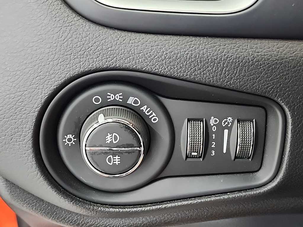 Jeep Renegade 2020 Rojo - Importación desde Corea - HF Imports Iquique - Foto 16