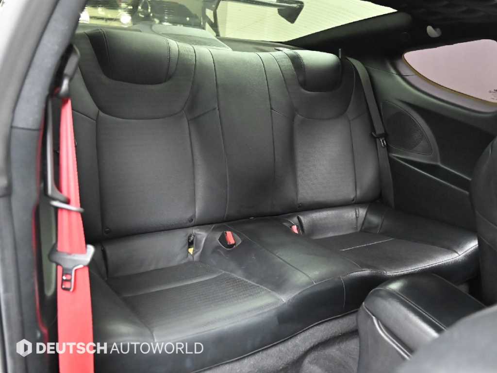 HYUNDAI Genesis - Vista 12