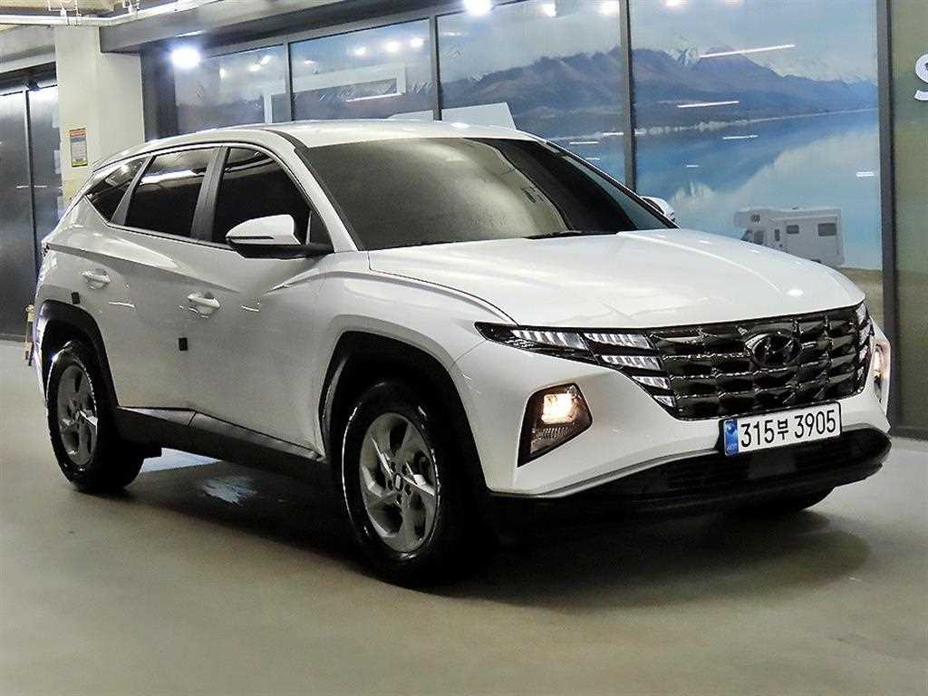 HYUNDAI Tucson 2022 Blanco - Importación desde Corea - HF Imports Iquique - Foto 1