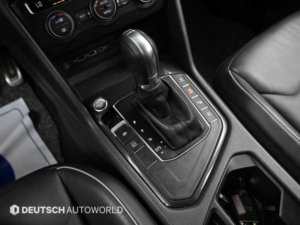 Volkswagen Tiguan - Vista 9