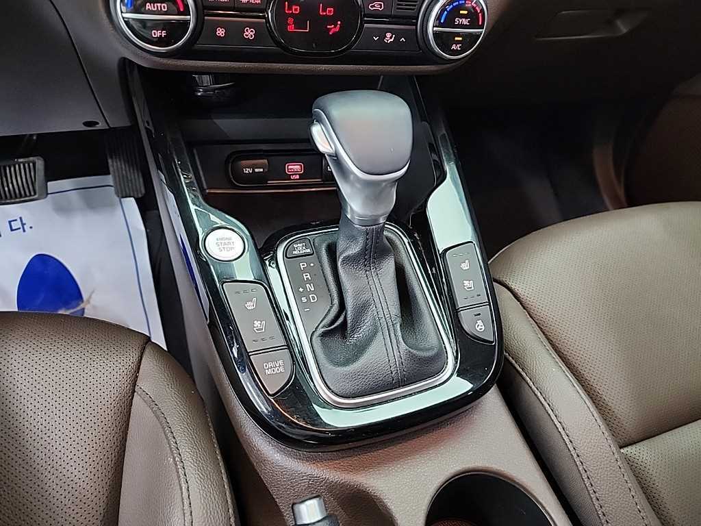 KIA Soul - Vista 8