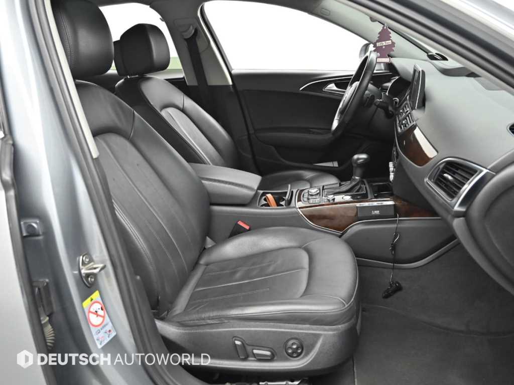 Audi A6 - Vista 10