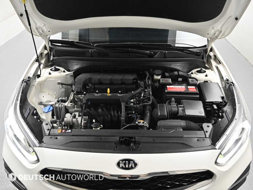 KIA K3 - Vista 6
