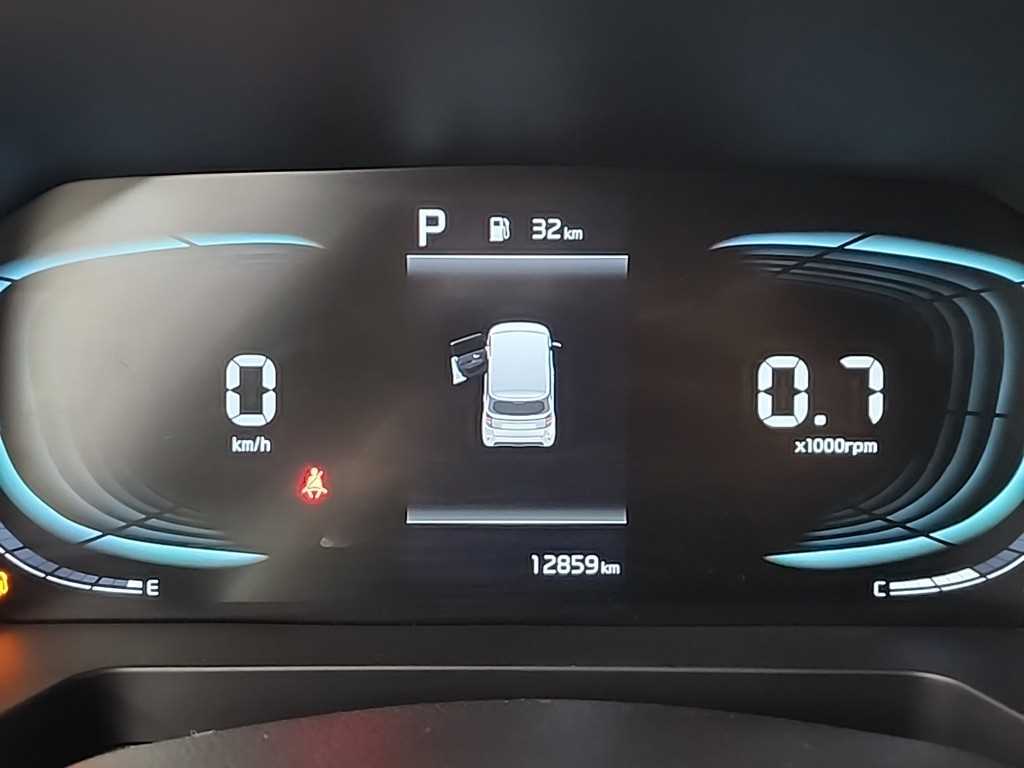 KIA Ray - Vista 6