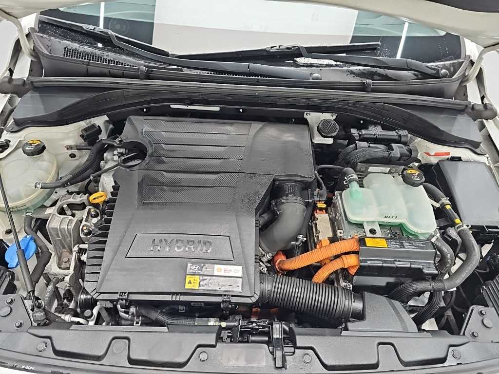 HYUNDAI Ioniq - Vista 5