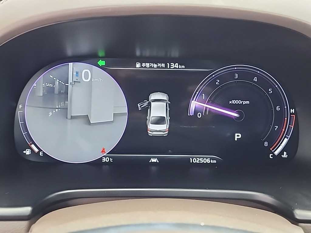 KIA K9 - Vista 6