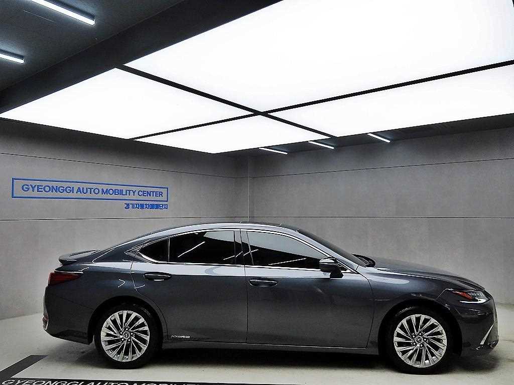 Lexus ES - Vista 2