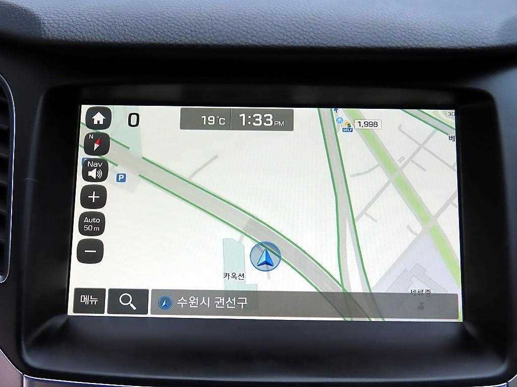 HYUNDAI Grandeur 2016 Gris - Importación desde Corea - HF Imports Iquique - Foto 14