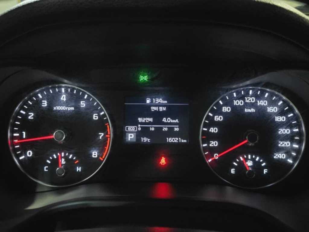 KIA K3 2021 Negro - Importación desde Corea - HF Imports Iquique - Foto 18