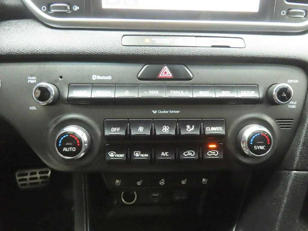 KIA Sportage - Vista 12