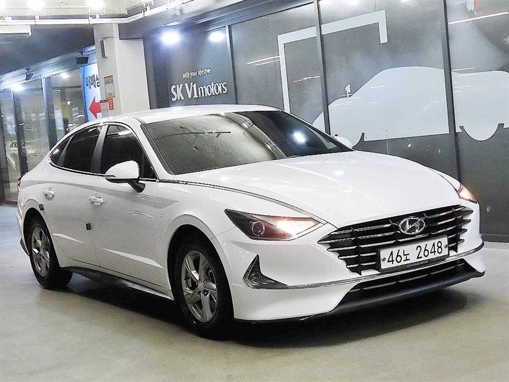 HYUNDAI Sonata 2020 - Importación desde Corea - HF Imports Iquique - Foto 1