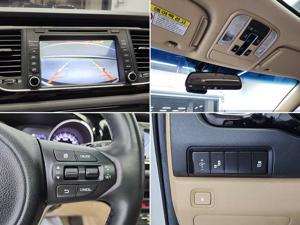 KIA Carnival 2018 - Importación desde Corea - HF Imports Iquique - Foto 17