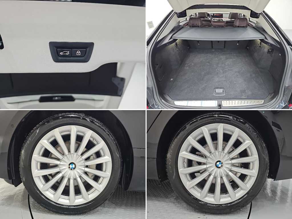 BMW Gran Turismo 2023 Negro - Importación desde Corea - HF Imports Iquique - Foto 20