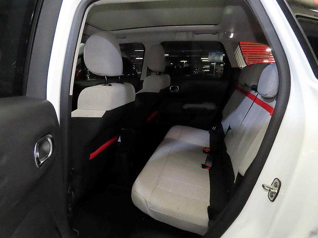Citroen C3 - Vista 7