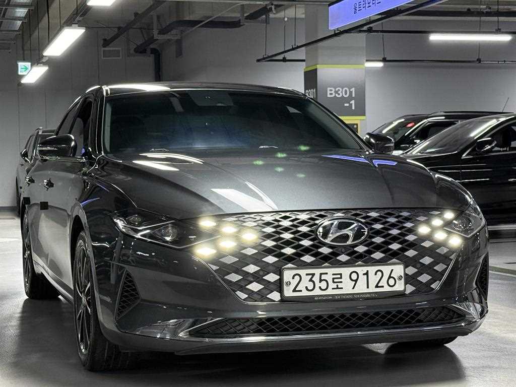 HYUNDAI Grandeur - Vista 3