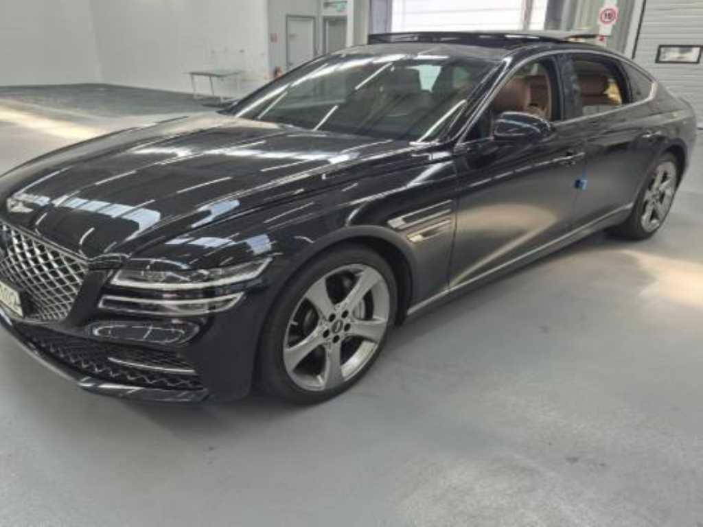 Genesis G80 - Vista 2