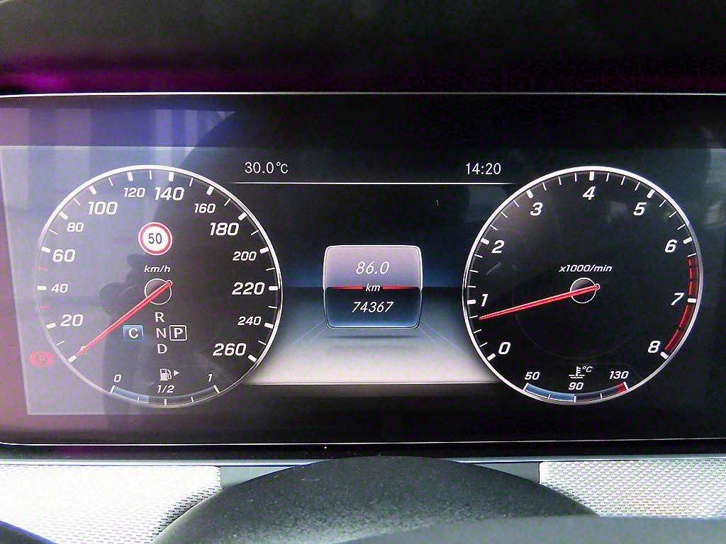 [벤츠]E-클래스 W213 E300 아방가르드 - миниатюра 9
