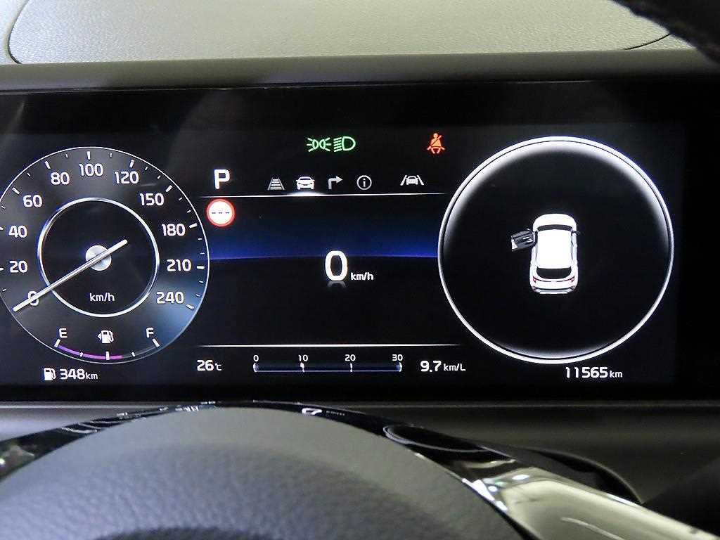 KIA Seltos - Vista 9