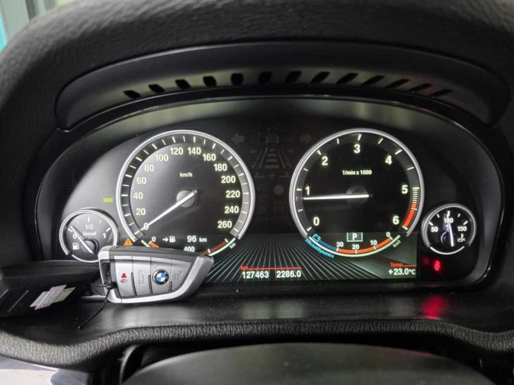 BMW X4 - Vista 9