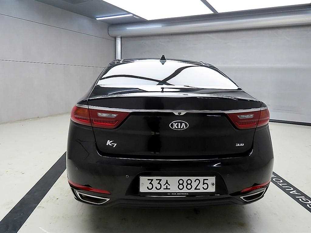 KIA K7 - Vista 3