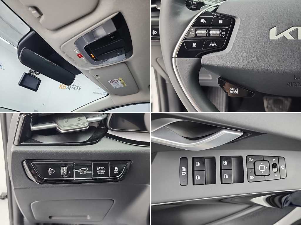 KIA Niro 2025 Negro - Importación desde Corea - HF Imports Iquique - Foto 17