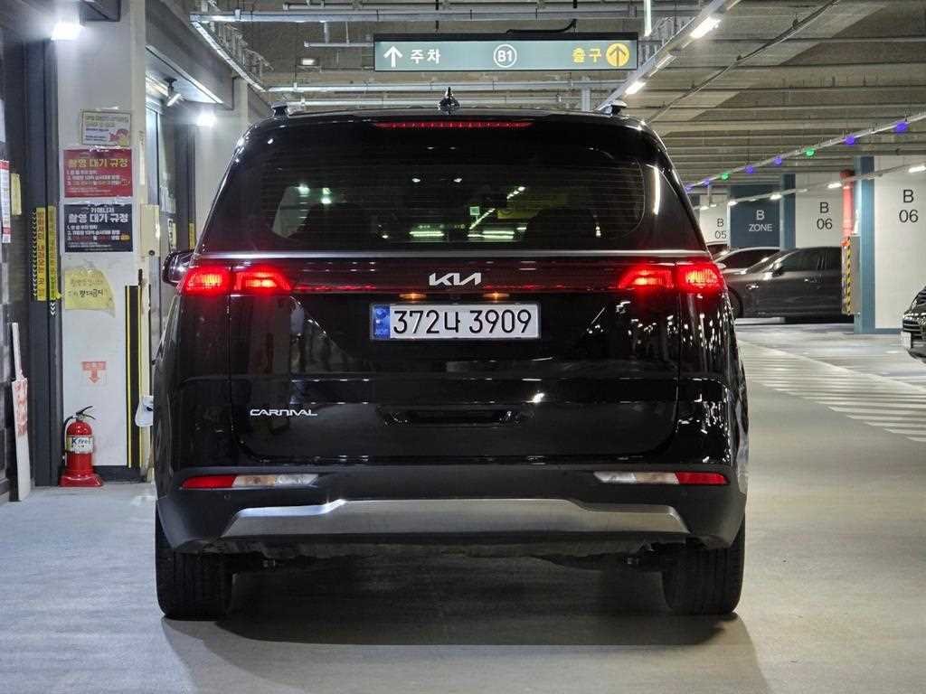 KIA Carnival - Vista 4