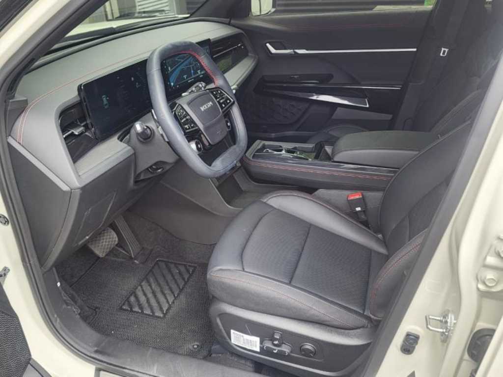 Ssangyong Action - Vista 7