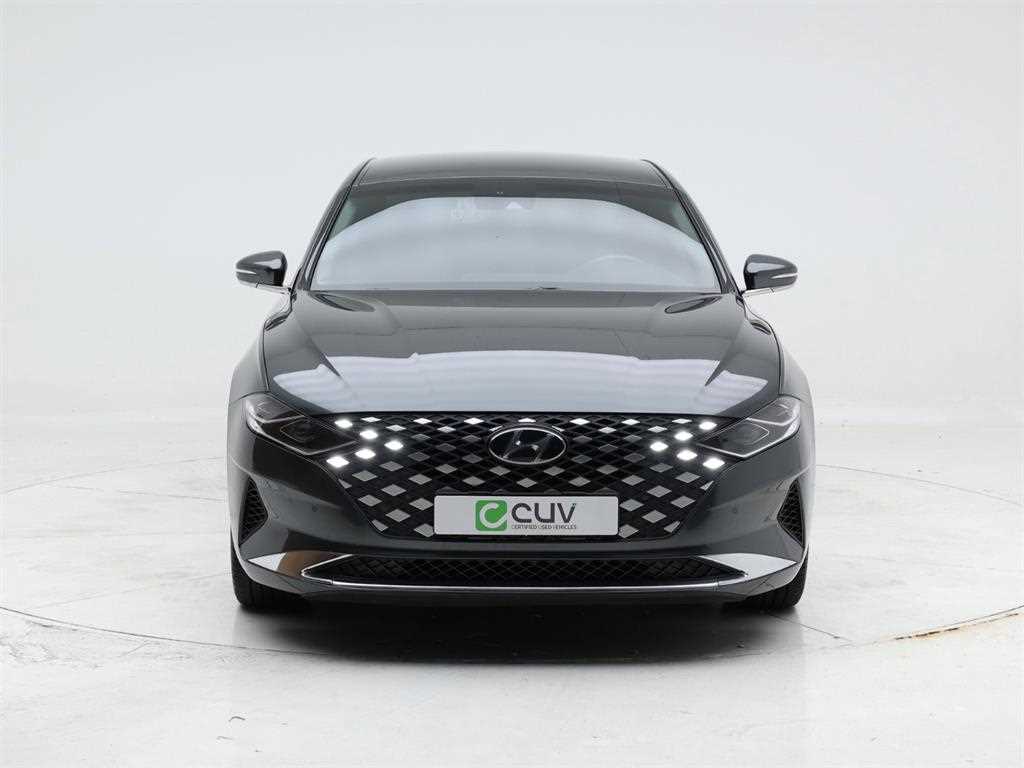 HYUNDAI Grandeur - Vista 2