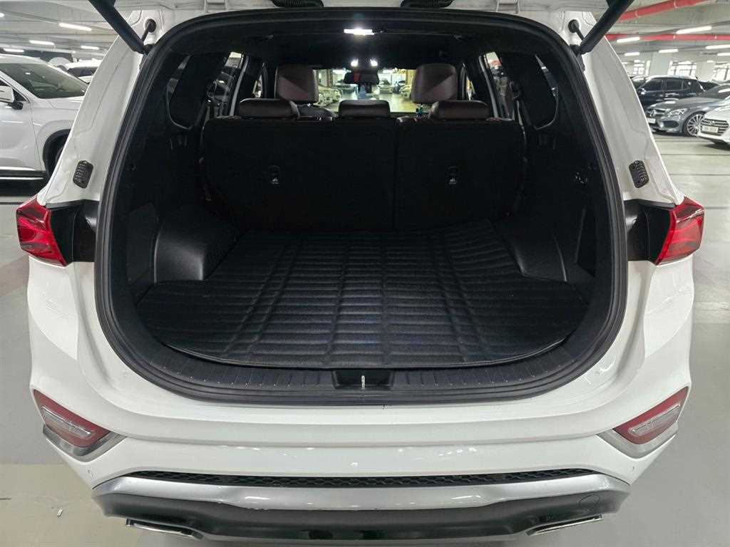 HYUNDAI Santa Fe 2019 Blanco - Importación desde Corea - HF Imports Iquique - Foto 18
