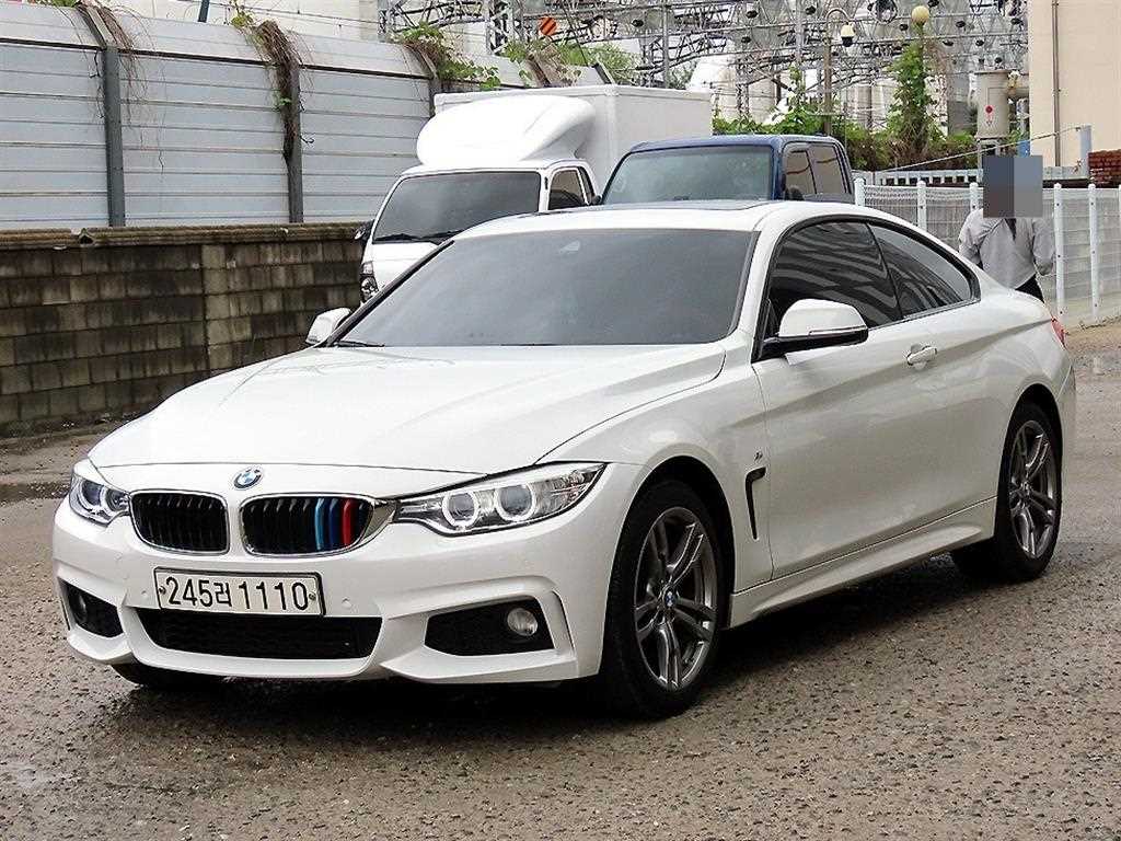 BMW 4 Series - Vista 2