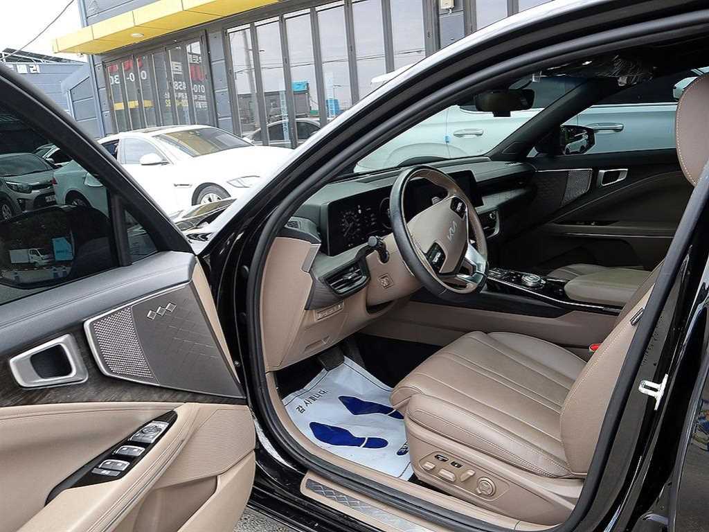 KIA K8 - Vista 7