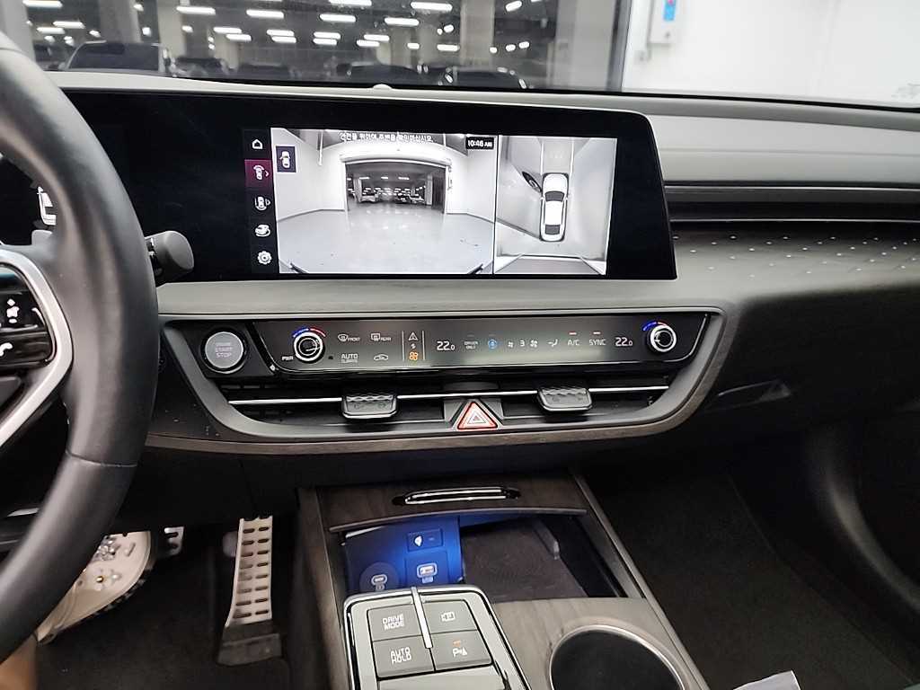 KIA K8 - Vista 10