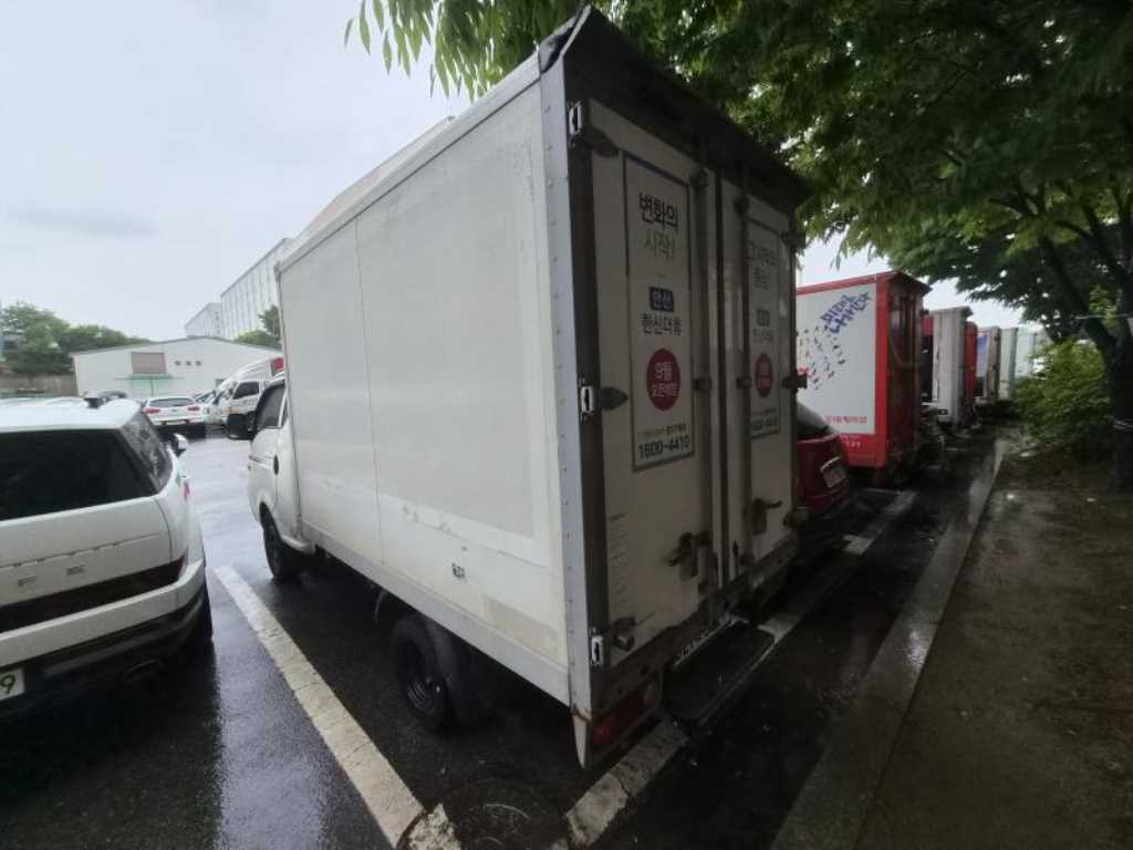 Small Truck Normal Box(High Deck) - Vista 2