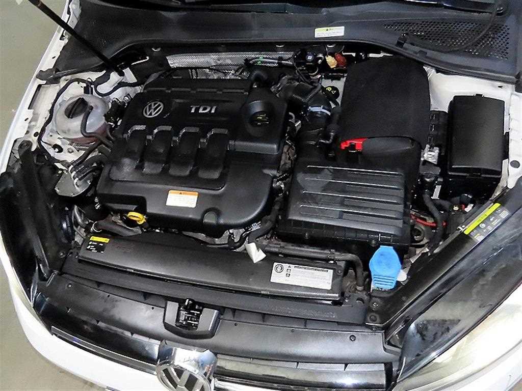 Volkswagen Golf 2015 Blanco - Importación desde Corea - HF Imports Iquique - Foto 18