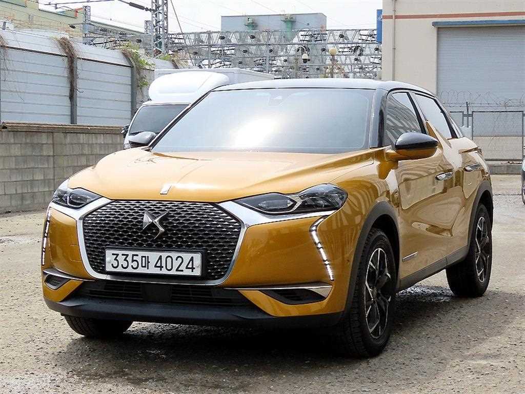 Citroen DS3 - Vista 2