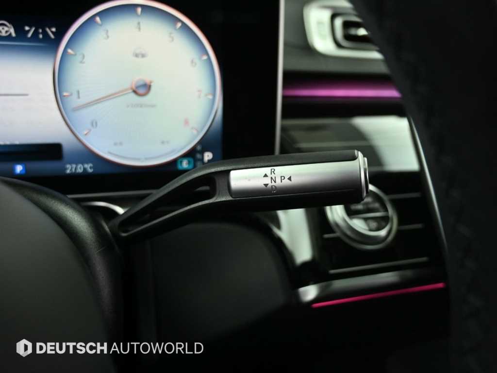 Mercedes Benz S Class - Vista 9