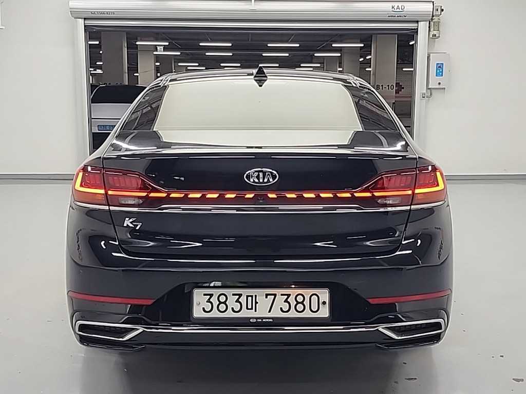 KIA K7 - Vista 3