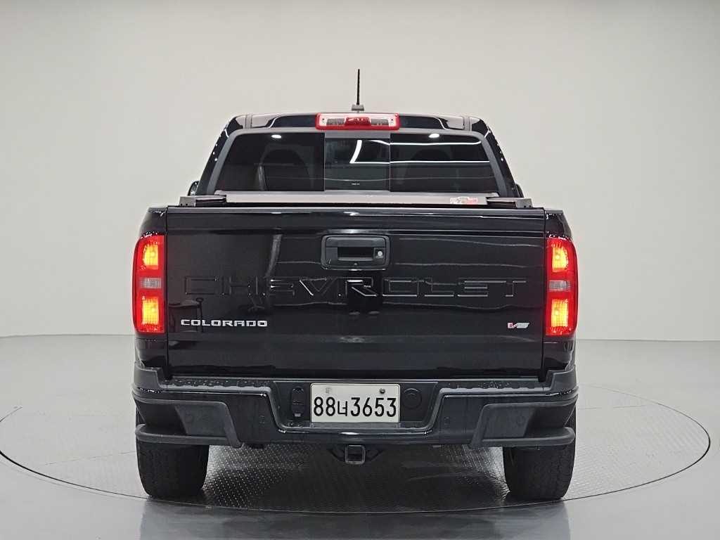 Chevrolet ?Colorado - Vista 3